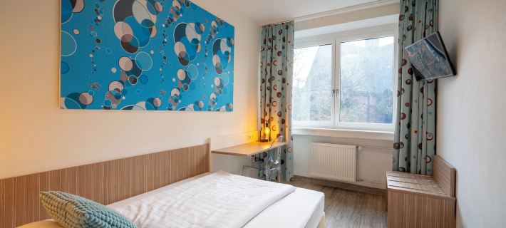 Hotel Madeleine Biohotel Hotels in Saarbruecken
