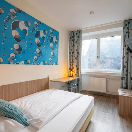 Hotel Madeleine Biohotel