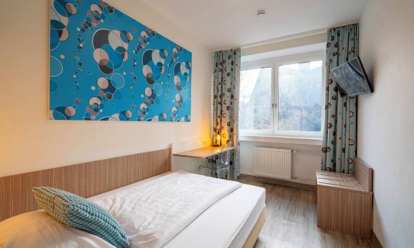 Hotel Madeleine Biohotel