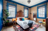 Pickle Factory Hotel - 2Br Next to Wenzel Distillery