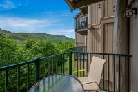 Private Balcony w Views Heated Pool Full Kitchen Hotel di Cosby