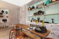 Luz Charming Houses - bar