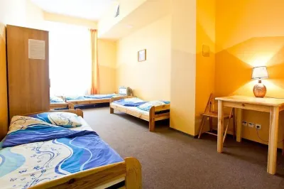 Moon Hostel Wrocław Hotels in 