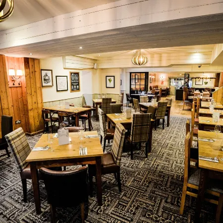 Abbeyfield by Chef and Brewer Collection Отели рядом с достопримечательностью «Бизнес-парк Stoneleigh Park»