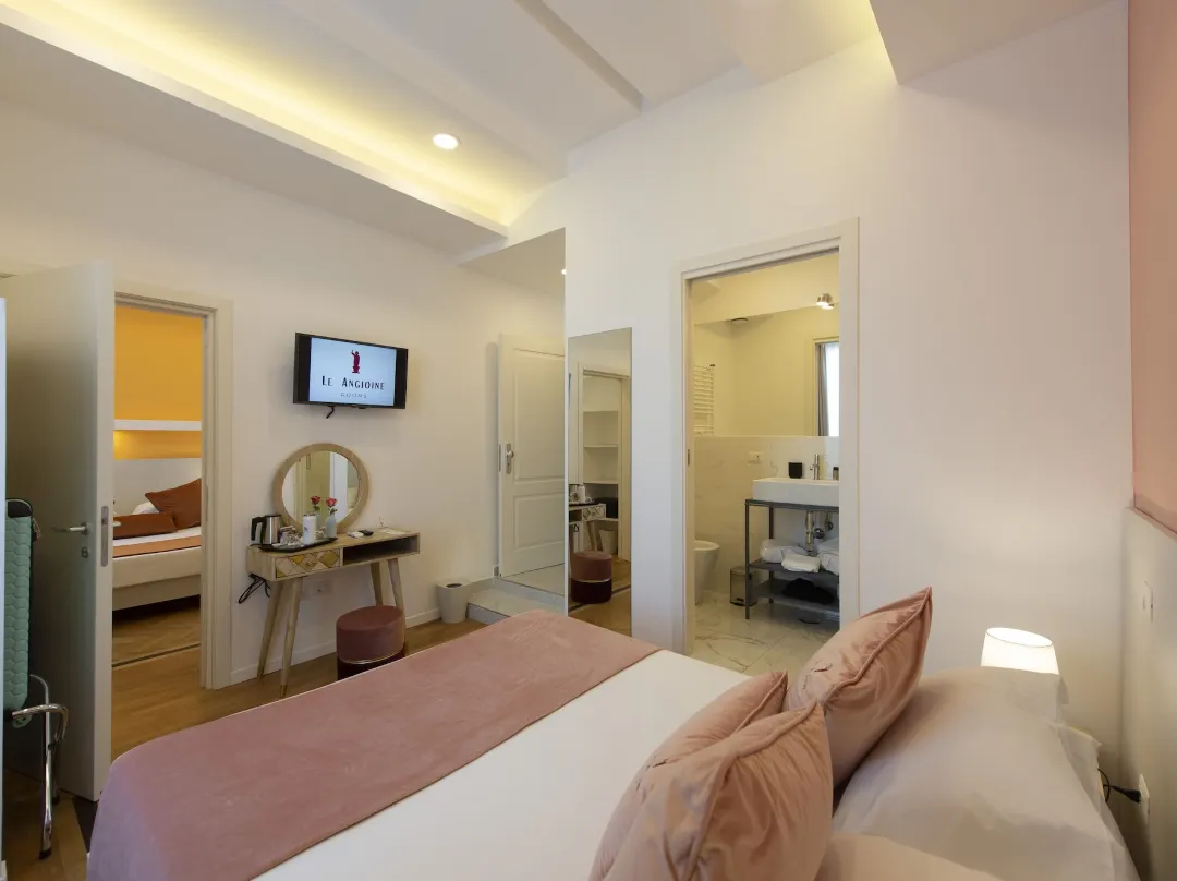 Le Angioine Rooms - Napoli