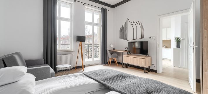 Aparthotel Platinum Hotels in Szczecin