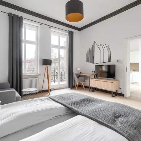 Aparthotel Platinum