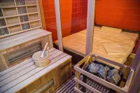 EA Business Hotel Jihlava - spa
