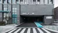 Centummark Hotel YangYang - parking