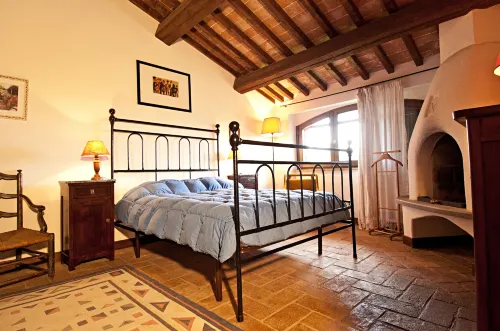 Casale Chimneys Immersed in Olive Trees Hotels in Monte Castello di Vibio