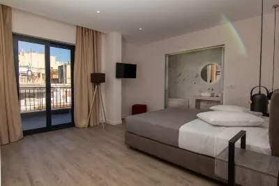 Dunlin Hotel Hotel a Atene
