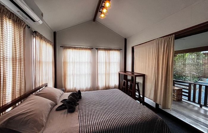 Monkey Cottage