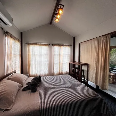 Monkey Cottage