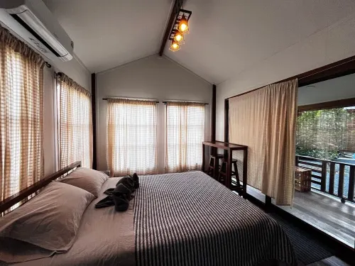 Monkey Cottage - Kolam Renang