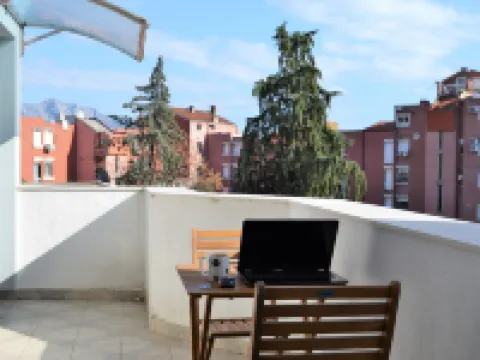 Yeshill Apart & Studio Hotels in Budva