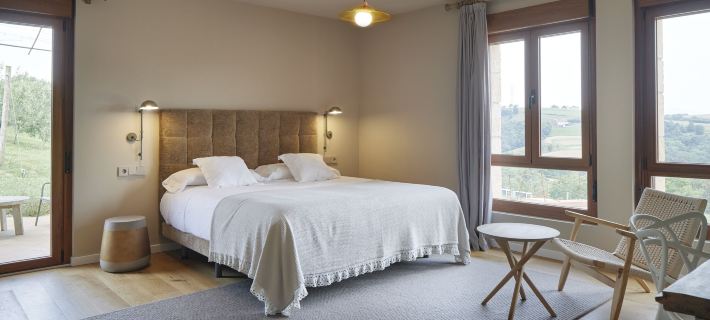 Olivi1948 - Boutique Guest House Hotels in Donostialdea