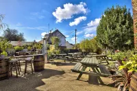 The Woolpack Inn Hotels in Halstead