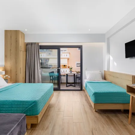 Anassa Suites