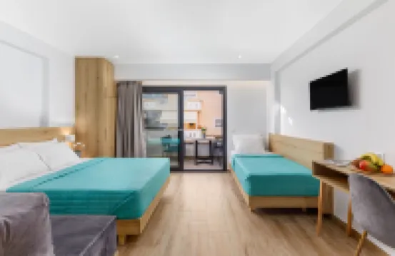 Anassa Suites