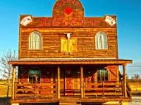 Diamonds Old West Hotels in Pike County
