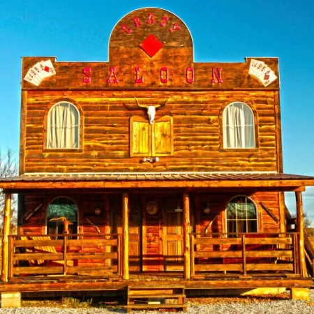 Diamonds Old West