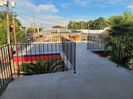 Relax Inn Отели в г. Джордж