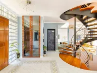 Luxury Villa Villa Serenity Kymi Hotels in Kimi