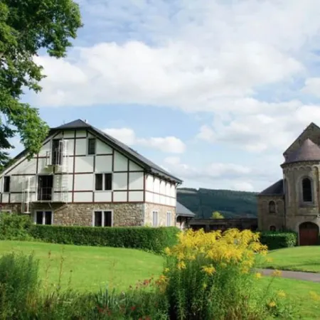 Holiday Home in Stoumont Near Spa Resort