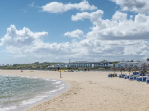 LV Premier Algarve FU1- Pool, AC, Garden, Sea View Hotels in Moncarapacho