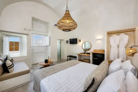 Hill Suites Отели в г. Санторини