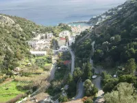 Alkistis Cozy by the Beach Apt. in Ikaria Island, Therma 1st Floor Hotels in Ikaria municipality