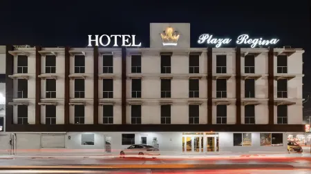 Hotel Plaza Regina Torreon