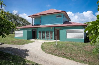 施設外観 ル･キャップ エスト ラグーン リゾート&スパの写真