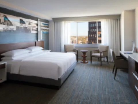 Kansas City Marriott Country Club Plaza Hotels in Kansas City
