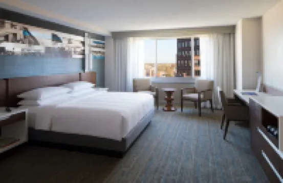 แคนซัสซิตี้ แมริออท คันทรีคลับพลาซ่า