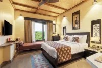 AamaGhati Wildlife Resort, Ranthambore Hotels in Савай-Мадхопур