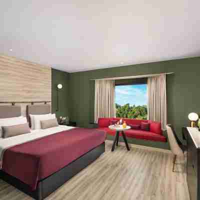 Vivanta Meghalaya Shillong Rooms