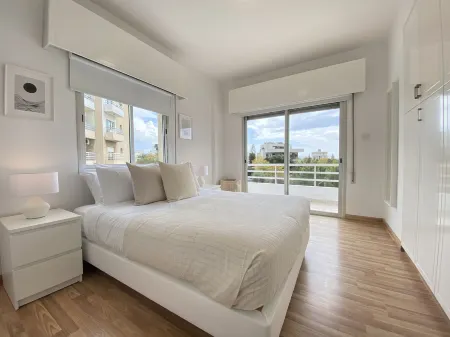 Phaedrus Living down Town Nestoras 301 Отели рядом с достопримечательностью «Городской зоопарк»