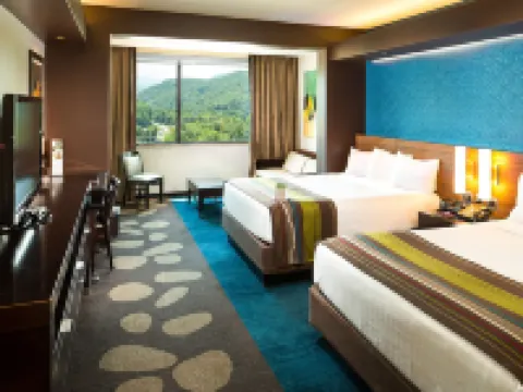 Harrah's Cherokee  – A Caesars Rewards Destination Hotels in Cherokee