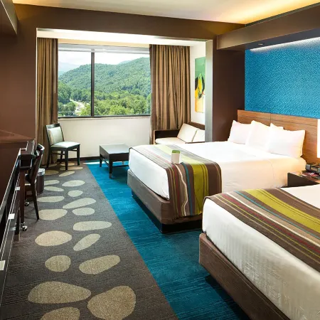 Harrah's Cherokee – A Caesars Rewards Destination