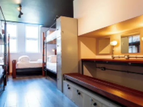 The Nest Boutique Hostel Hotels in Galway