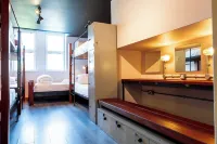 The Nest Boutique Hostel Hotels in Barna