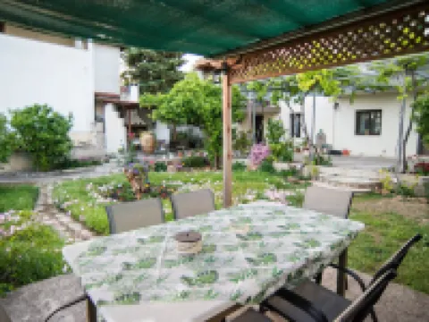 Mikros Paradisos Pelion Hoteles en Artemis