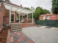 Terraced House in Kerkrade with a Garden Hotels near Station Kerkrade ZLSM
