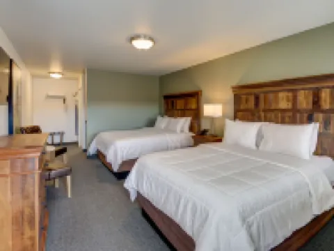 Roosevelt Hotel - Yellowstone Hotels in Gardiner