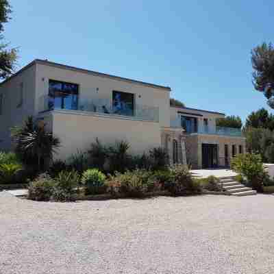 Hôtel Particulier Cassis Parking gratuit Piscine chauffée Hotel Exterior