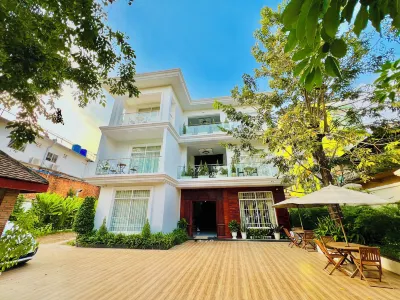 NyNa Villa Guesthouse Hotels in Kampot