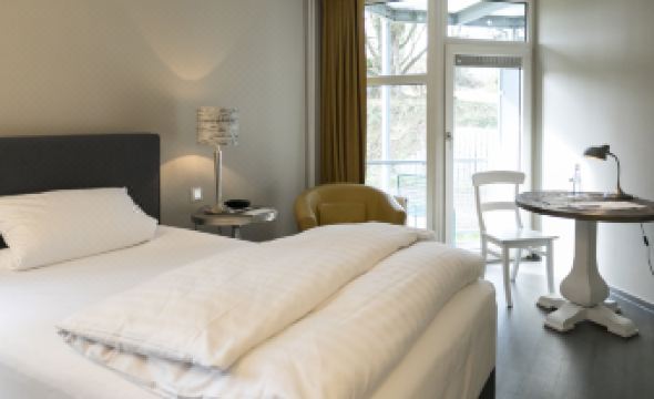 Wald & Golfhotel Lottental