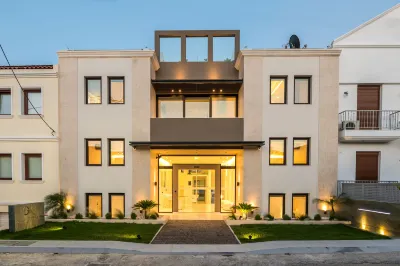 GM Luxury Suites & Spa Hotels in Vigla