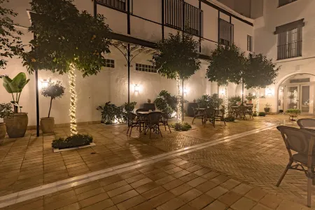 Albariza Hotel Boutique Отели в г. Санлукар-де-Баррамеда